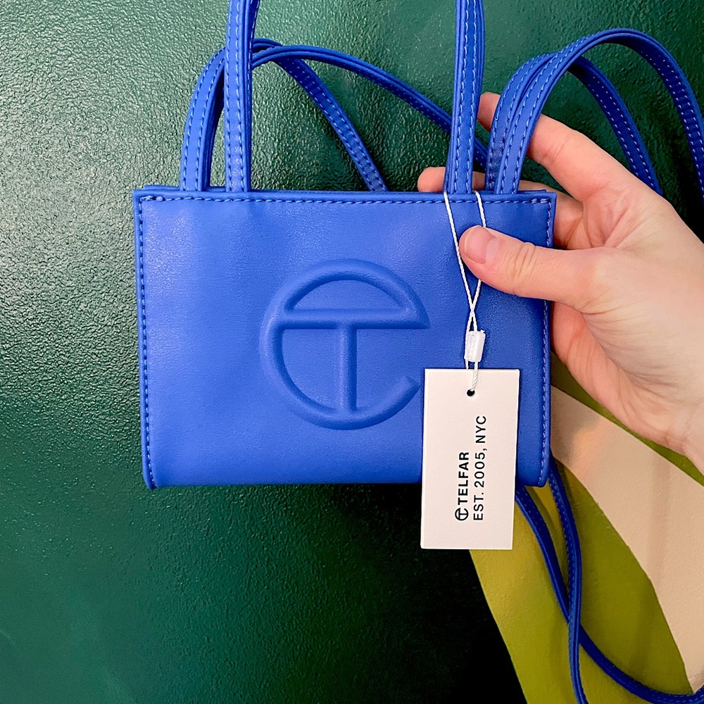 Brand new Telfar, never used!